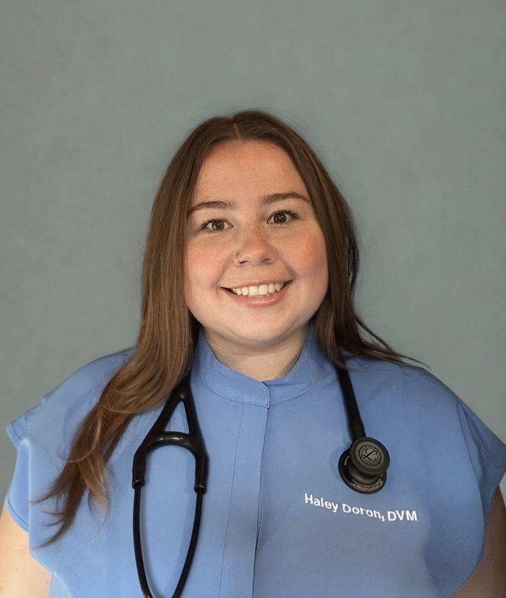 Haley Doron